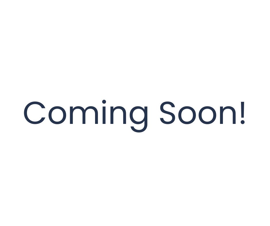 More projects coming soon